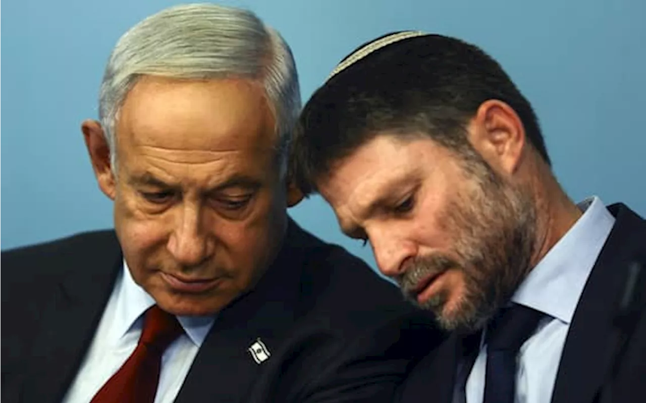 Il Governo Israeliano Alle Tentazioni Della Destra: Conflitto Interno E Futuro Incerto