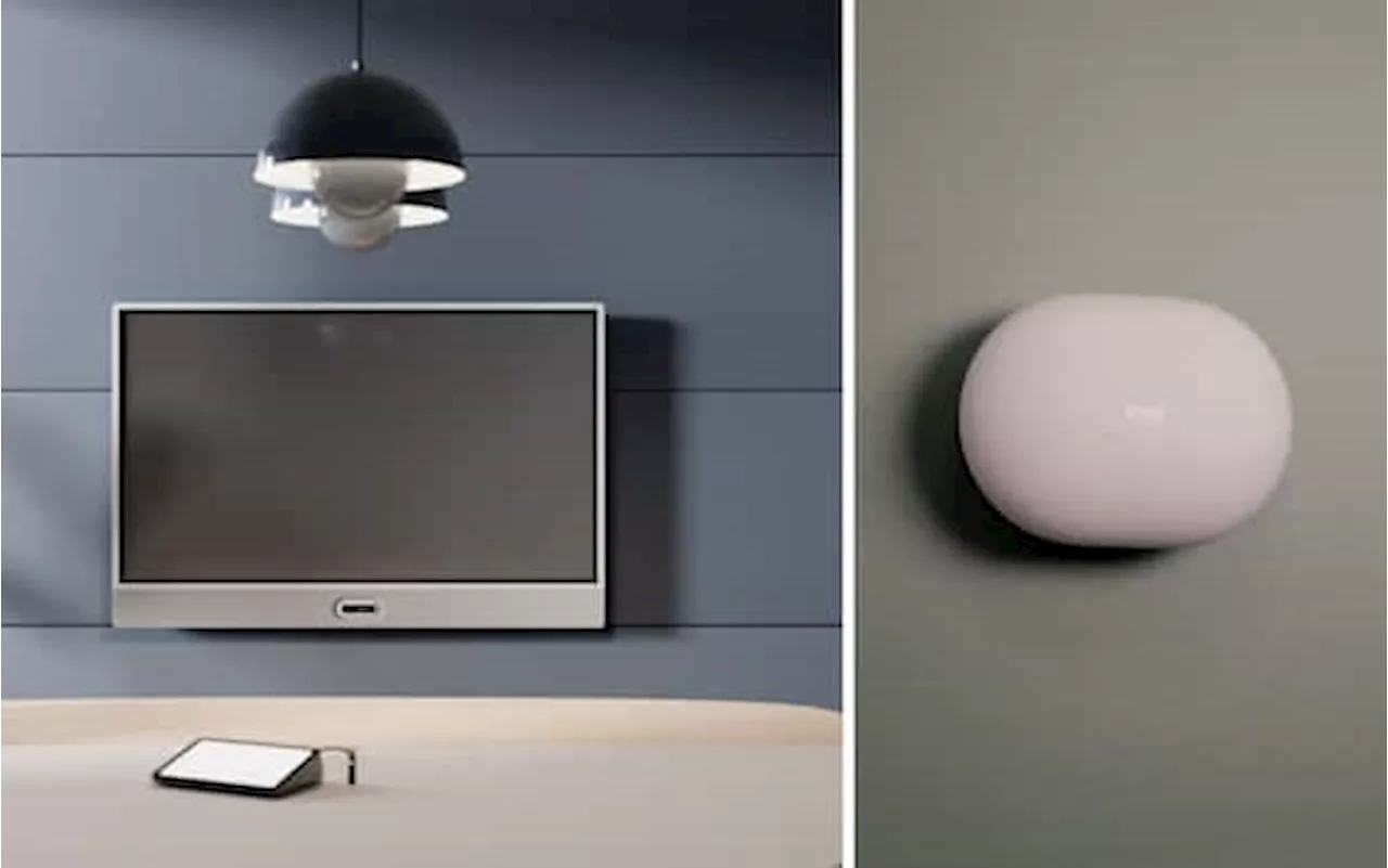 Rally Board 65 e Spot, le novità Logitech “per videoconferenze intelligenti”