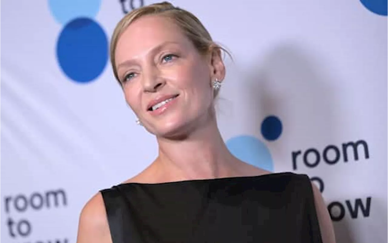 Uma Thurman si unisce al cast di 'Dexter' 