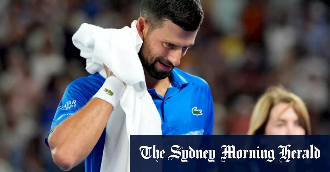 Djokovic drama sparks call for better policing of AO medical timeouts