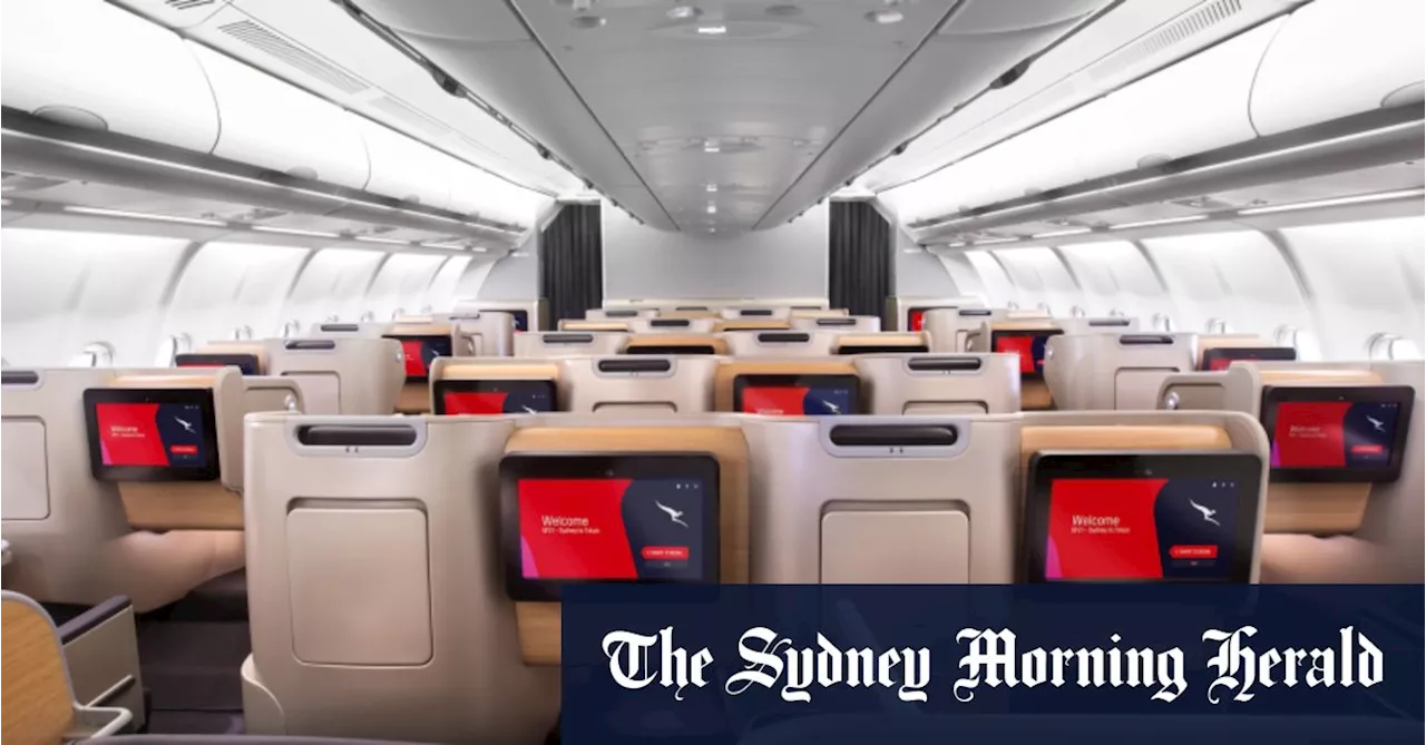 Qantas Revamps Frequent Flyer Program: More Points, Higher Redemption Costs