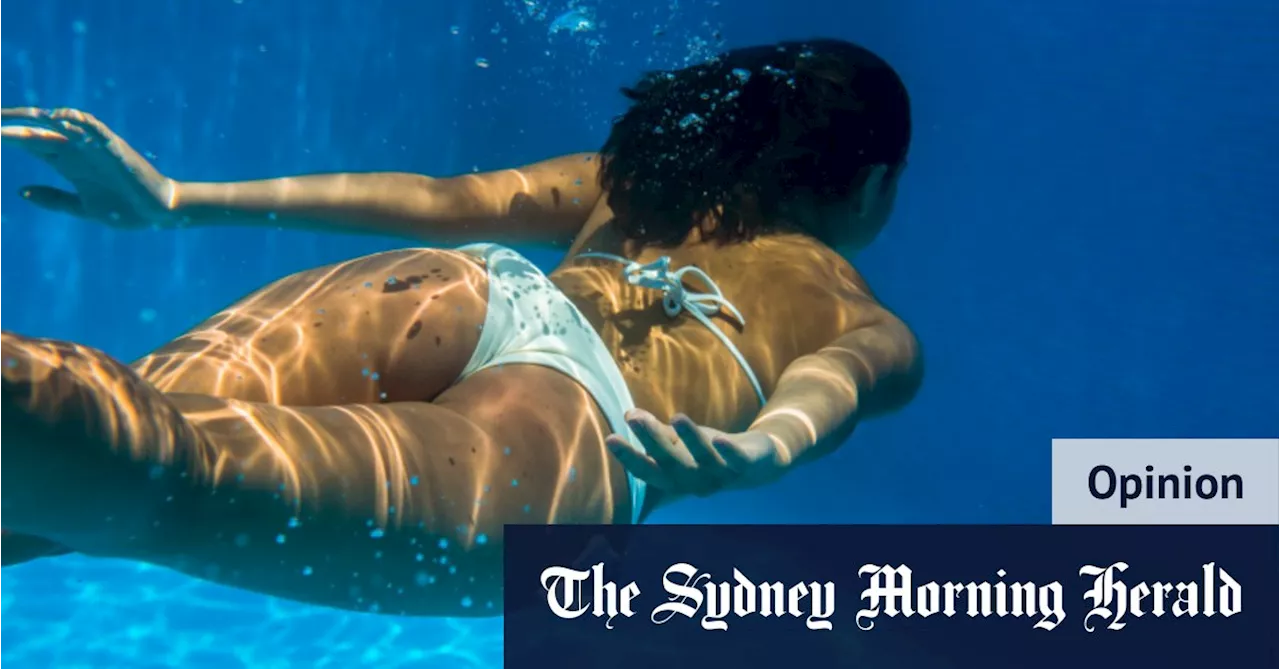 The Outrage Over G-String Bikinis: A Bum Steer?