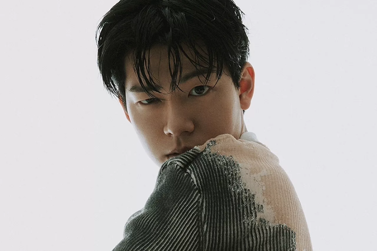 Bae Hyeon Seong Embraces Transformation in New Pictorial