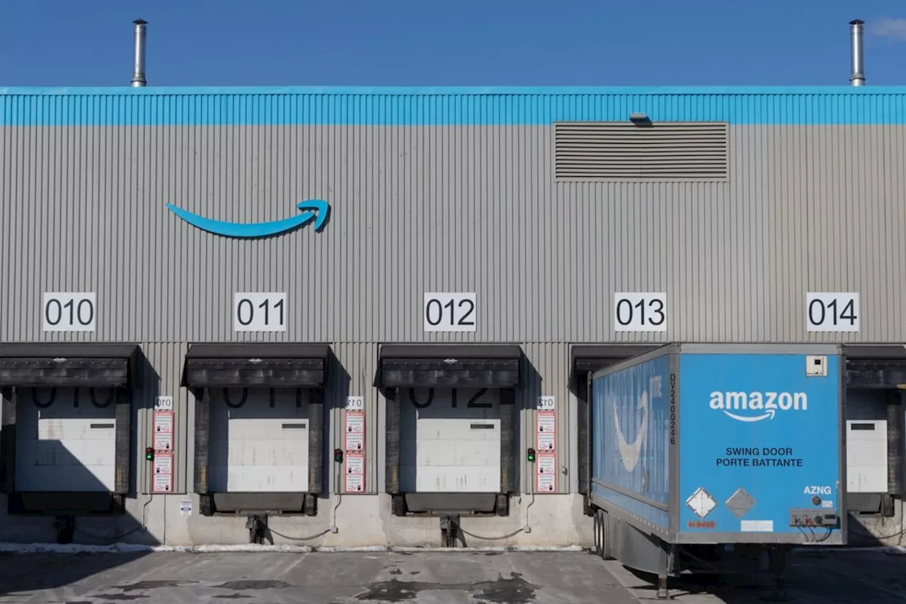 Amazon Canada Closes Quebec Warehouses, Laying Off 1,700 Workers Amidst Unionization Concerns