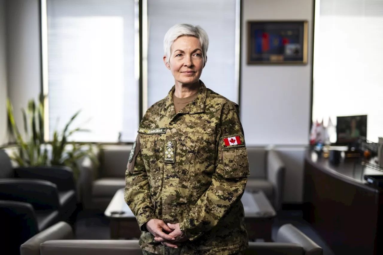 Canadian Armed Forces Eases Medical Entry Standards to Attract New Recruits