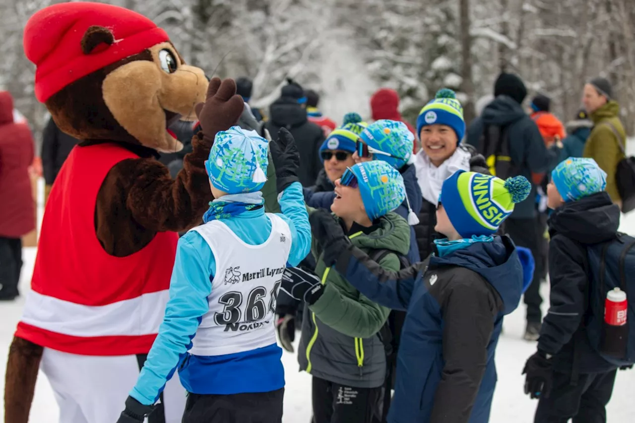 Soo Finnish Nordic Ski Club Shines at Ontario Cup #3