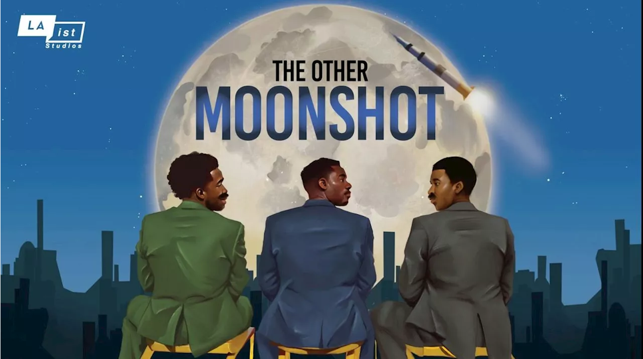 L.A. Made: The Other Moonshot Podcast Explores the Unsung Heroes of the Space Race