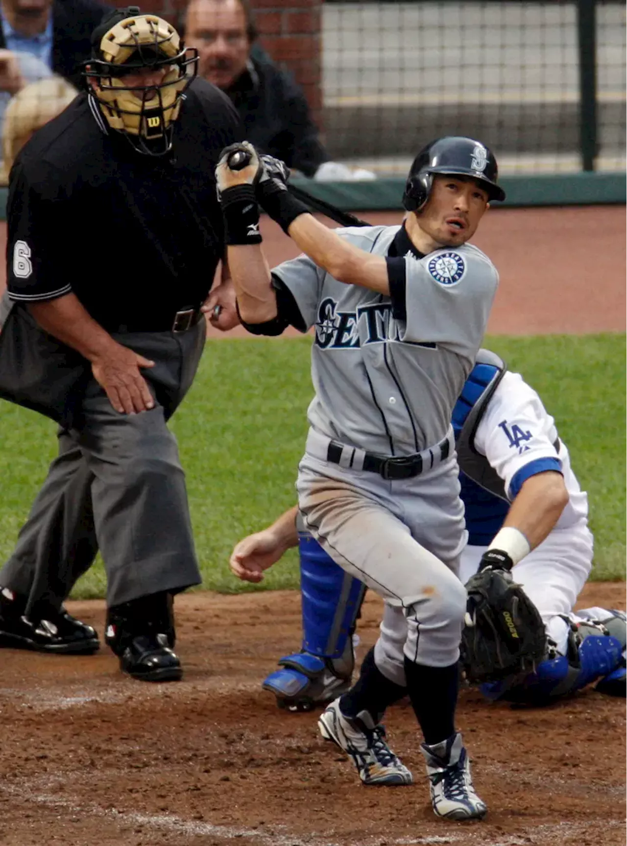 イチロー氏 07年球宴ランニング本塁打の裏側明かす「代わったので予約していたレストランに行こうと」