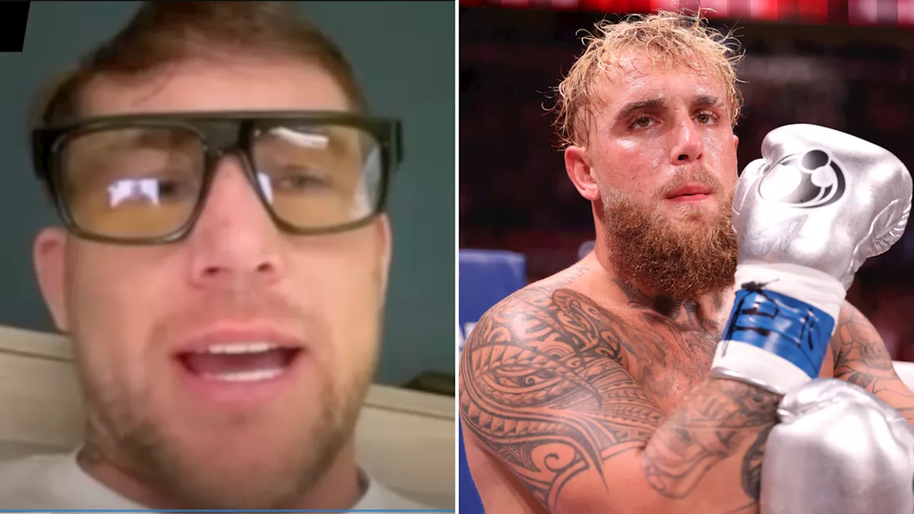 Darren Till Teases Jake Paul Fight at Premier League Stadium