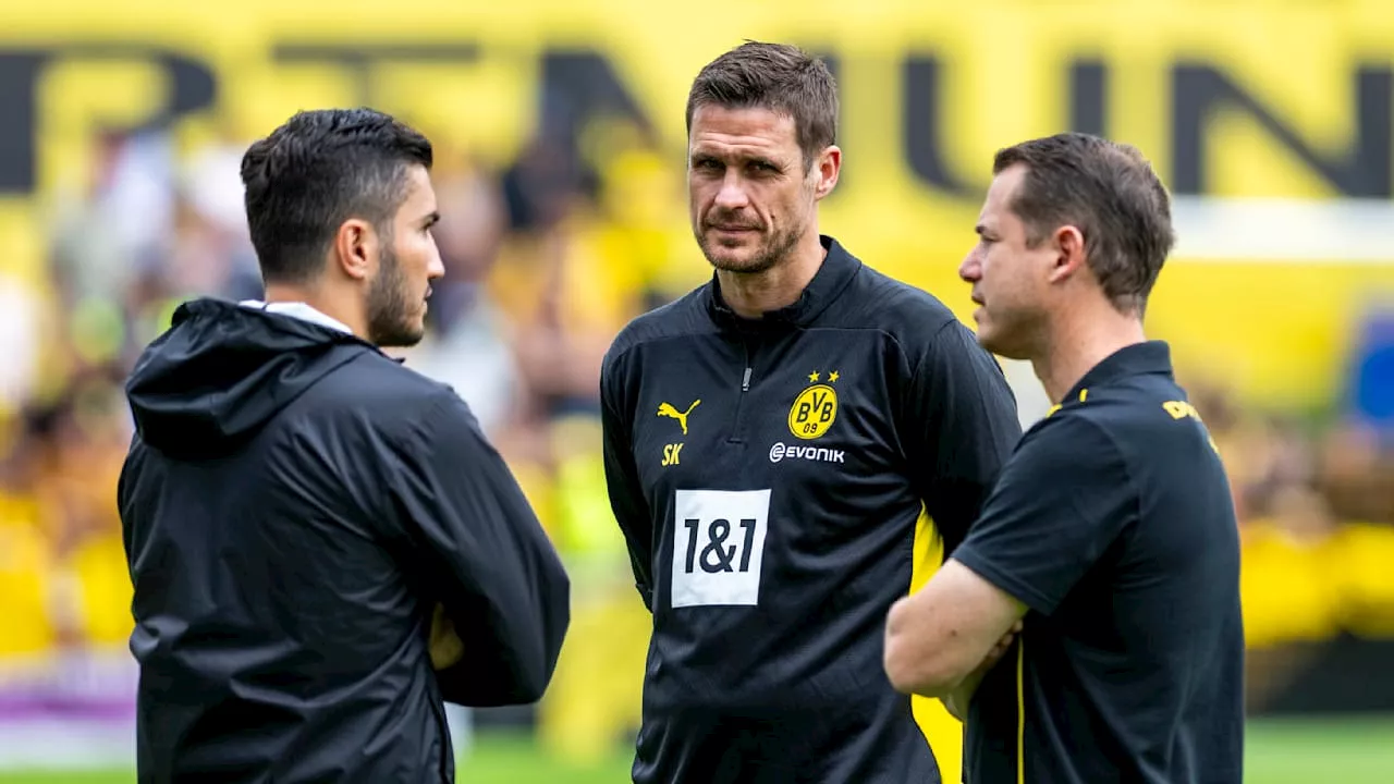 BVB-Zukunft ungewiss: Mislintat und Kehl zerlegen den Verein