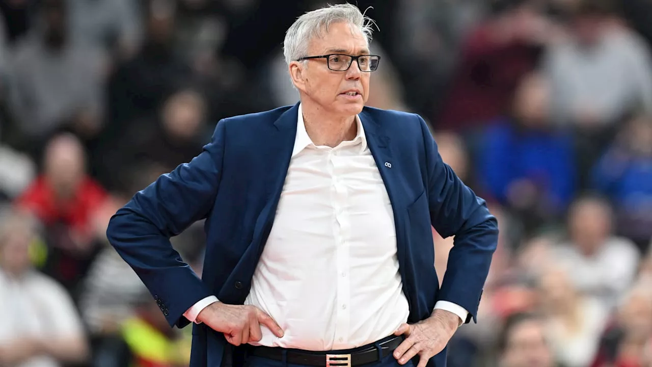 FC Bayern Basketball: Wird Gordon Herbert Australien-Trainer?