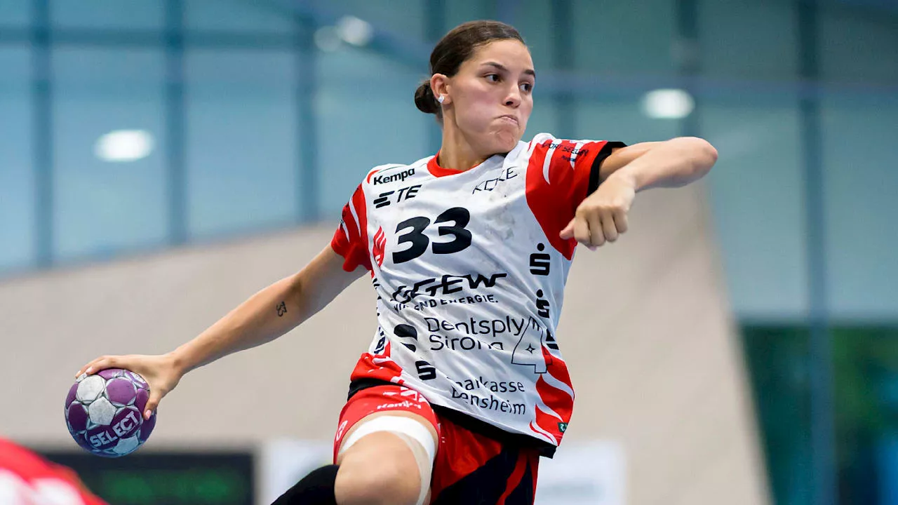 Handball-Legende: Lucie-Marie Kretzschmars Kampf mit dem berühmten Namen