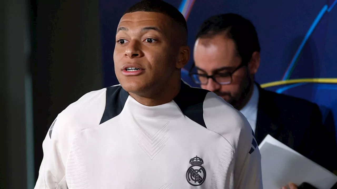 Real-Star Kylian Mbappé: „Ich könnte so viel über Neymar erzählen“