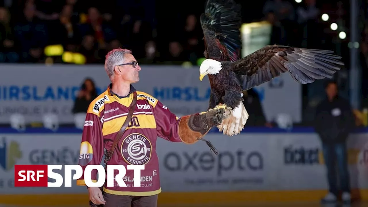 National-League-Klub kriselt - Der tiefe Fall der Servette-Adler