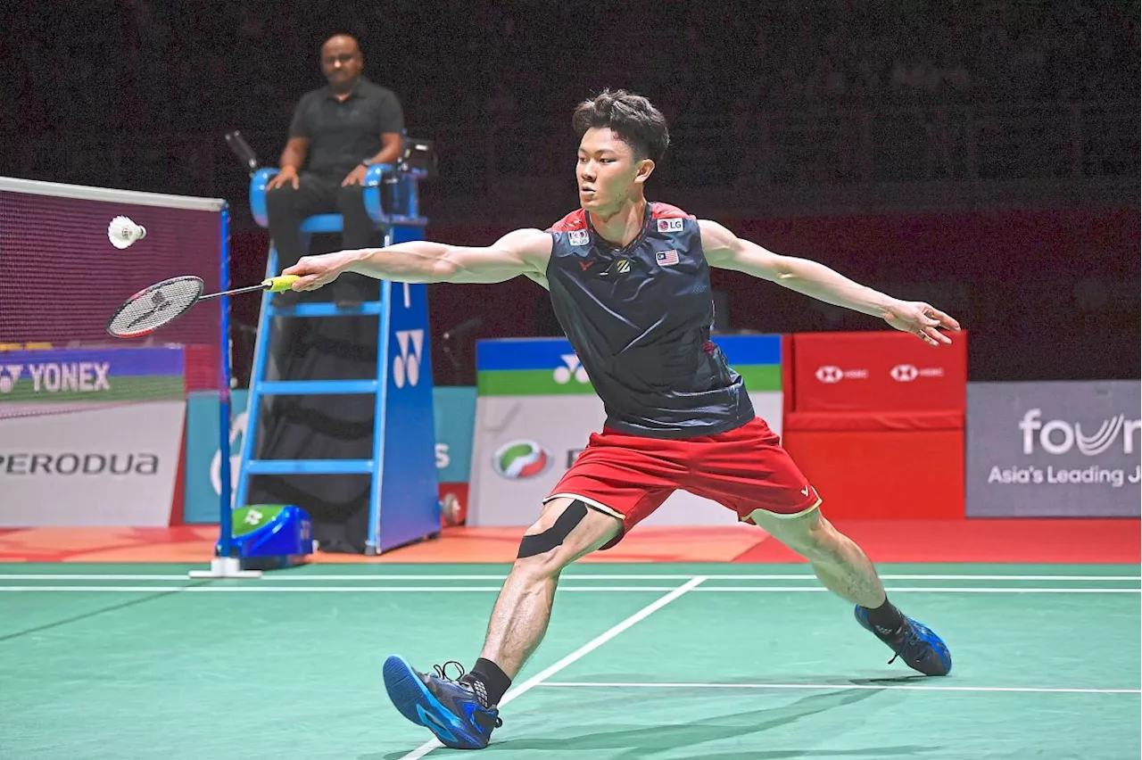 Double the reason for Malaysia to reach final of Asia Mixed Team meet