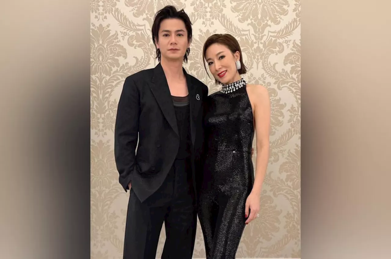 HK star Tavia Yeung declares Him Law winner in her mind after he misses out on Best Actor win