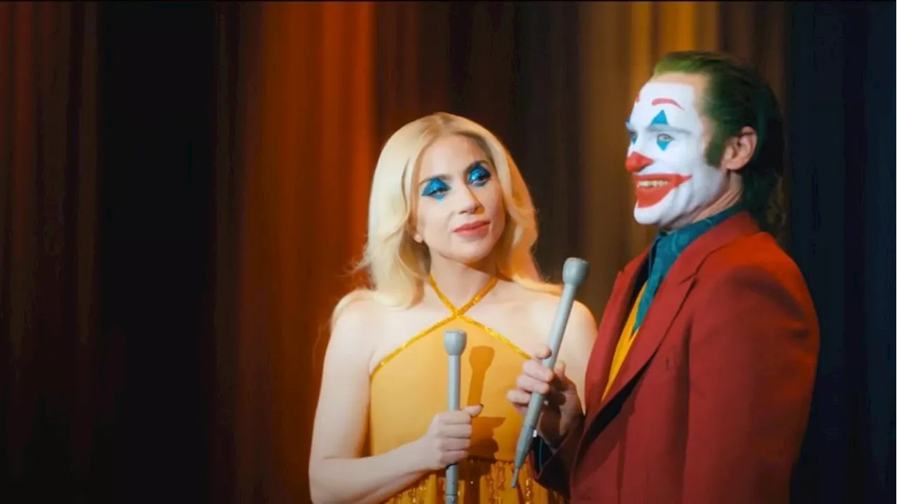 'Joker 2', Joaquin Phoenix and Lady Gaga nominated for Razzies