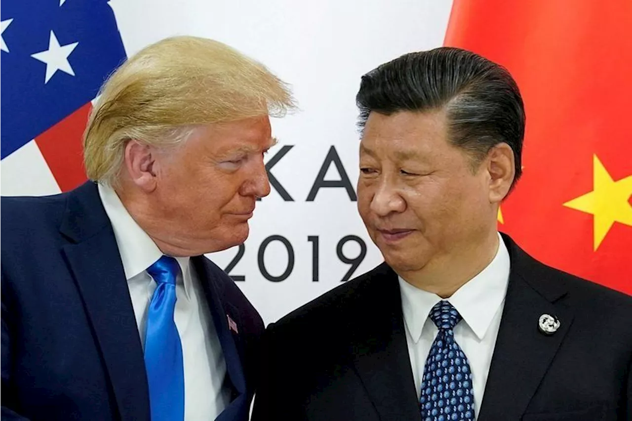 Trump Threatens 10% Tariffs on China Imports, Citing Fentanyl Flow