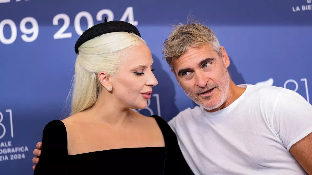 Spottpreise: Lady Gaga und Joaquin Phoenix holen 'Razzie'-Nominierungen