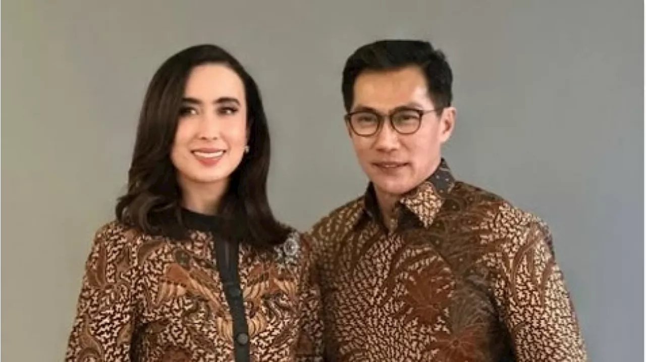 Apa Pekerjaan Wisnu Wardhana? Suami Menteri Widiyanti Putri yang Hartanya Tembus Rp5,4 Triliun