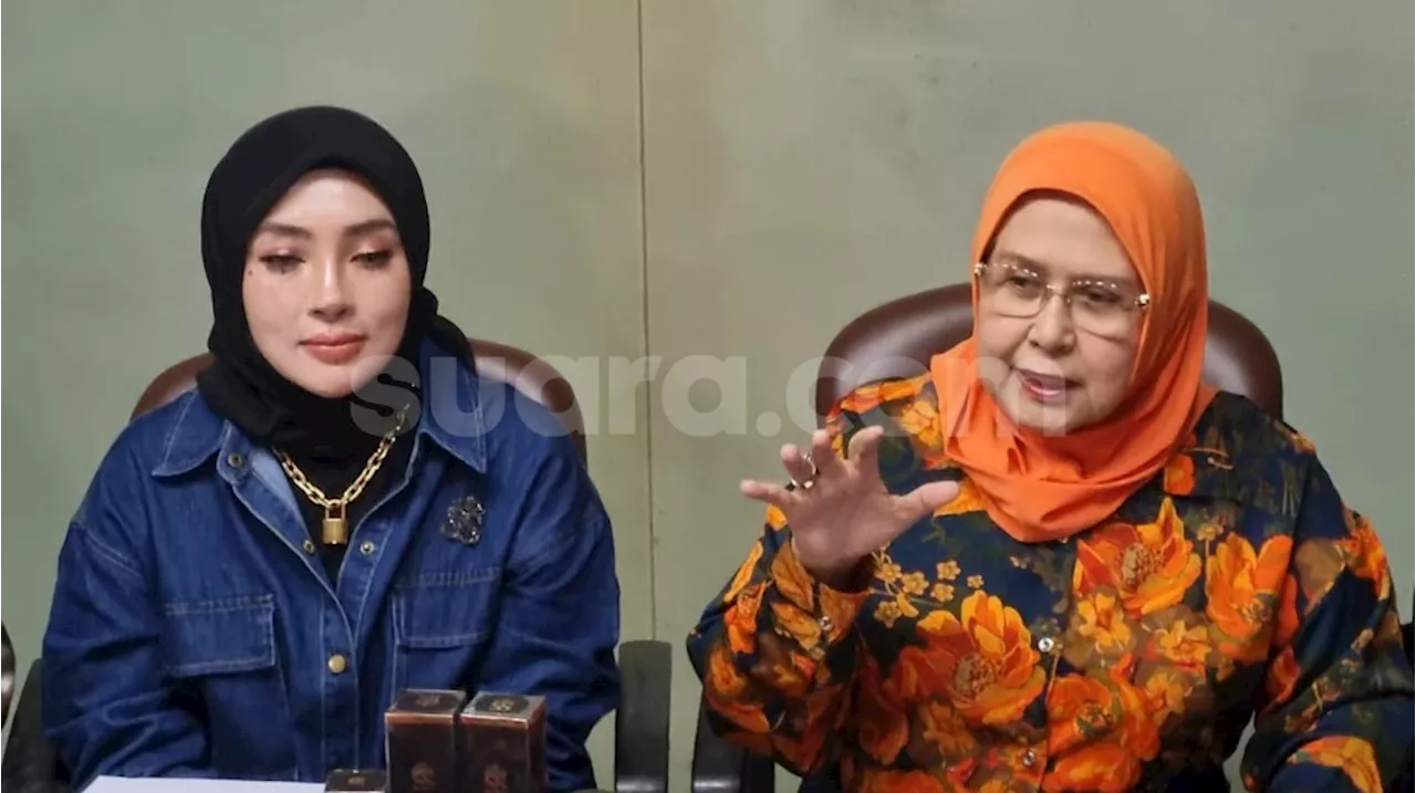 Elza Syarief dan Shella Saukia Bantah Tuduhan Doktif, Serukan Masyarakat Laporkan ke BPOM