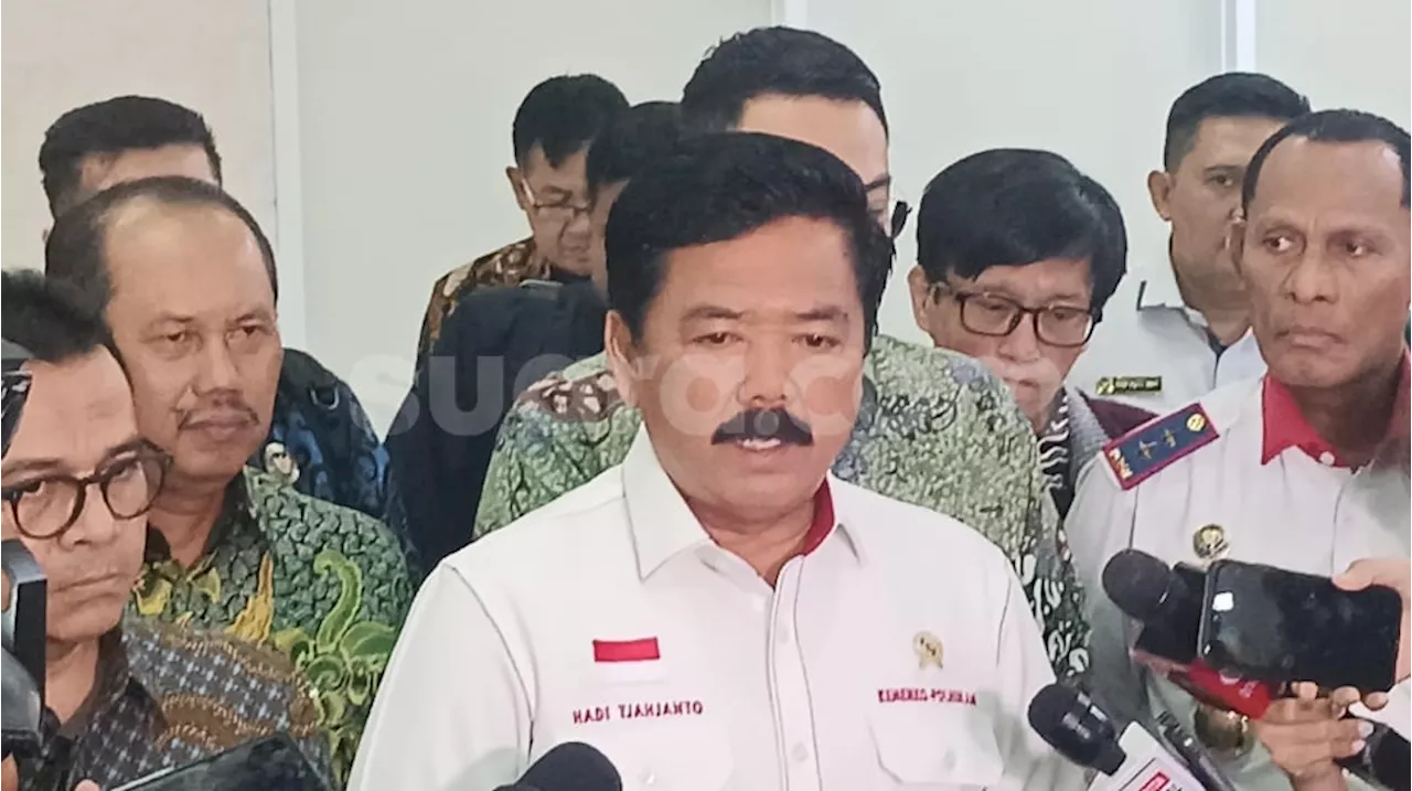 Kementerian ATR/BPN Selidiki Prosedur Sertifikat Pagar Laut