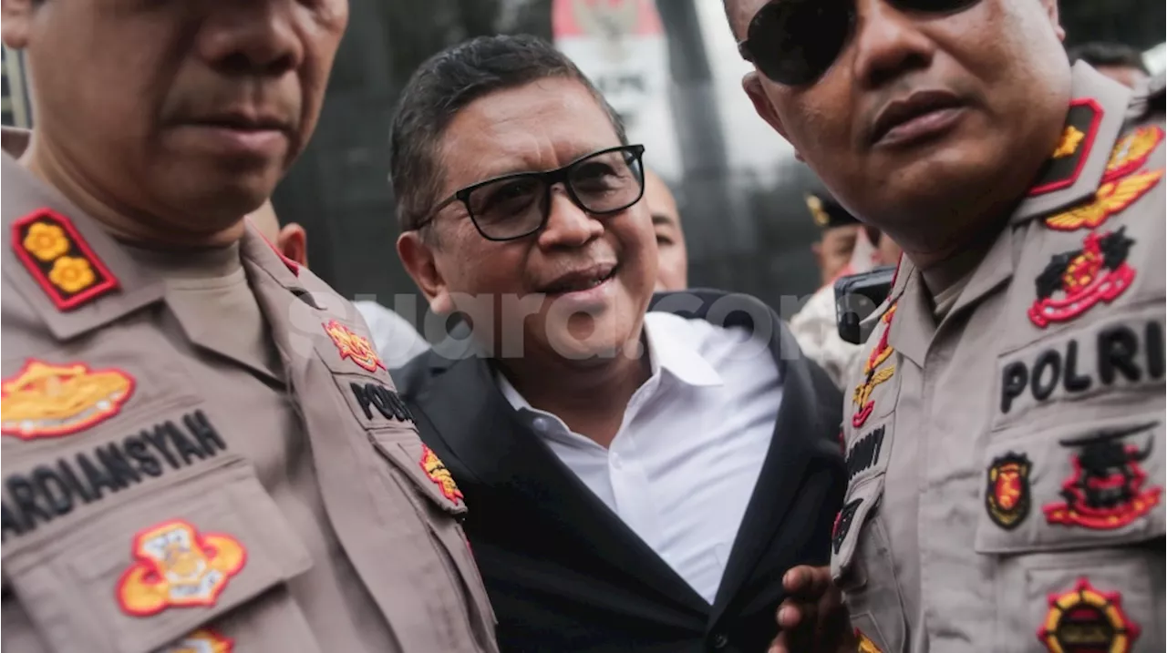 KPK Ungkap Sederet Dalih, Sekjen PDIP Hasto Kristiyanto Bisa Ditahan Kalau...