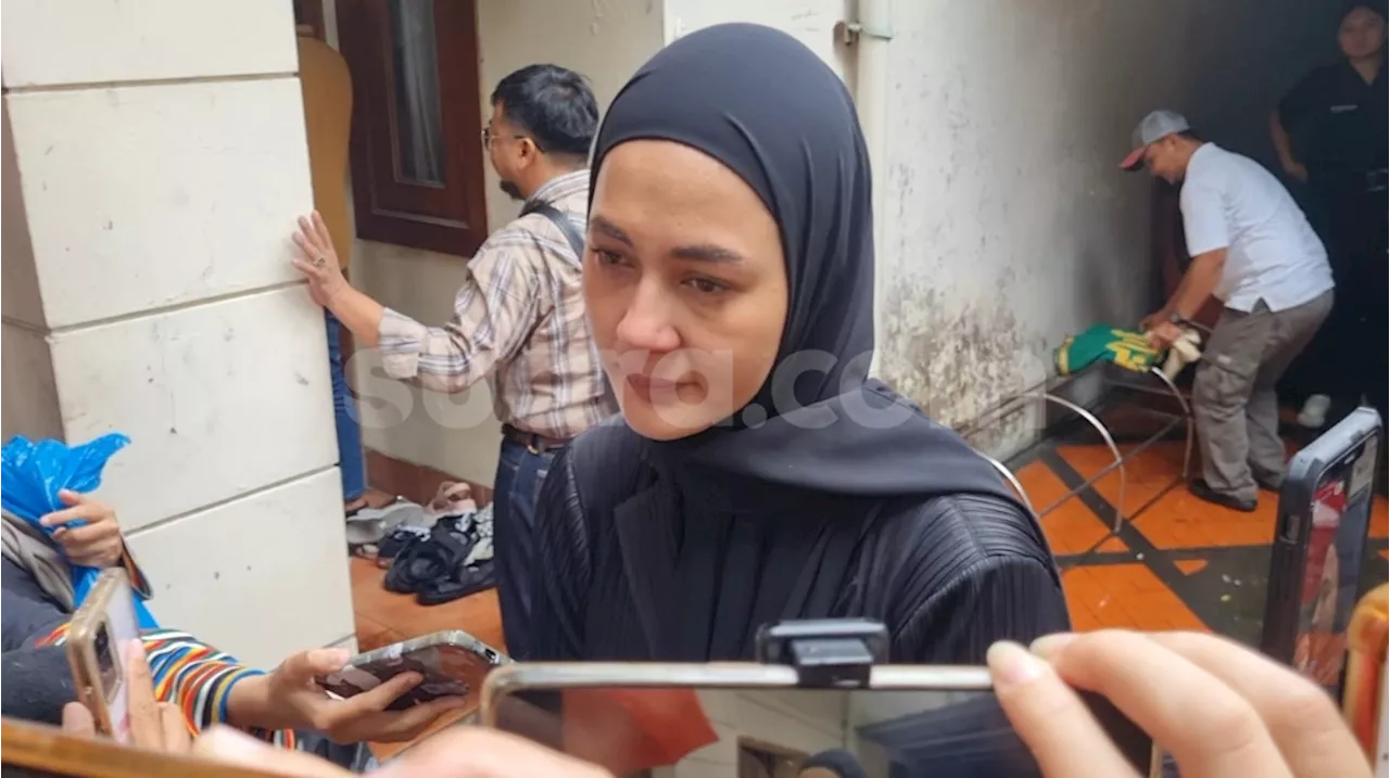 Paula Verhoeven Ungkap Rindu pada Anak, Sidang Cerai dengan Baim Wong Tetap Berlanjut