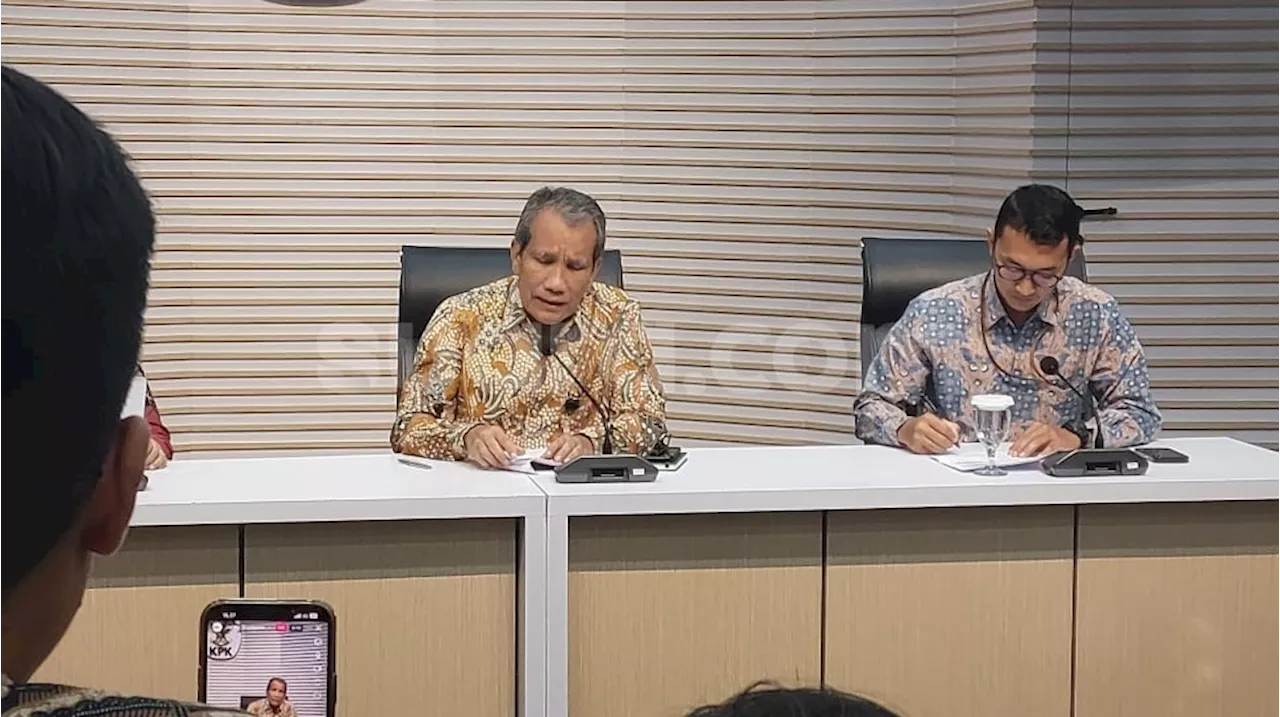 SPI Korupsi 2024 meningkat, KPK tetap Waspada