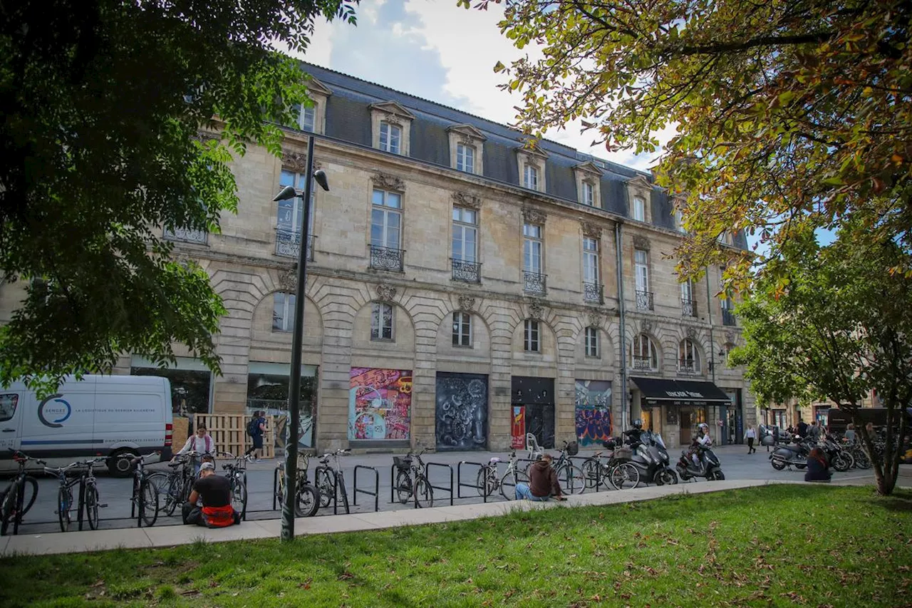 Bordeaux : Le projet d'hôtel 5 étoiles à la place Gambetta prend forme