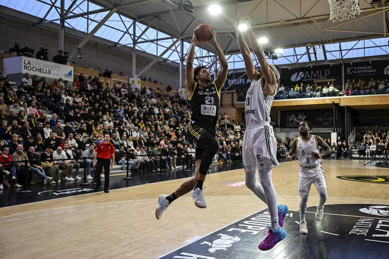 Le Stade Rochelais Basket resterait à Gaston-Neveur