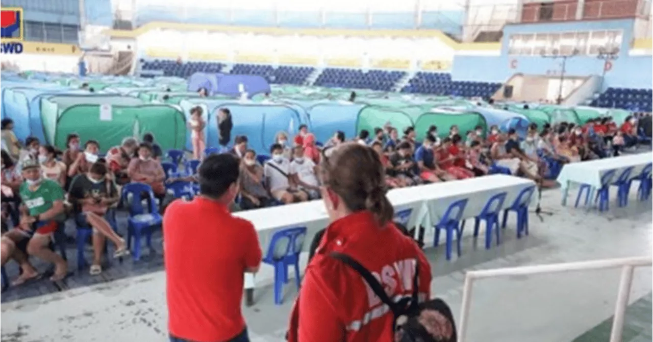 Bago City Develops Relocation Site for Mount Kanlaon Evacuees