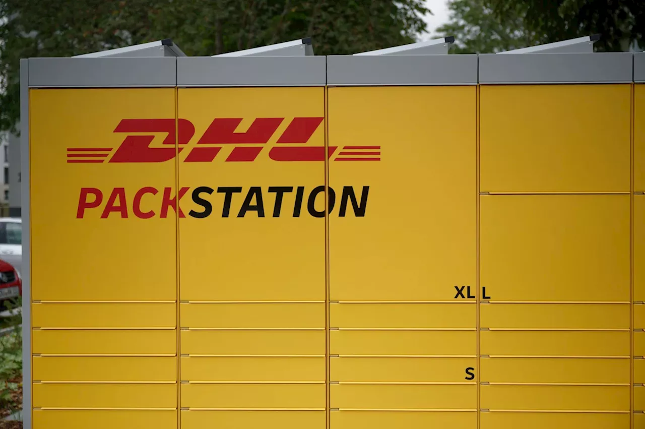 DHL plant Verdopplung der Paketautomaten bis 2030