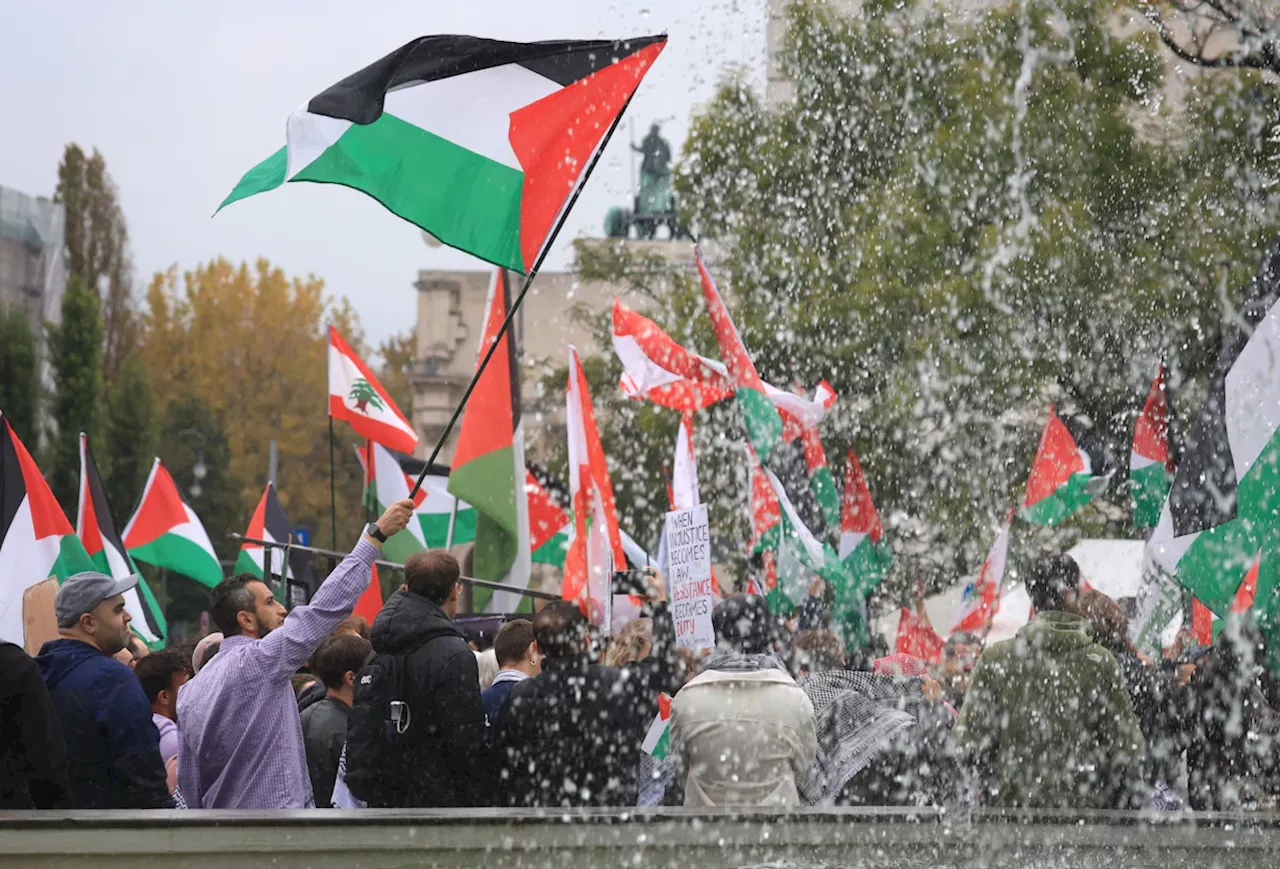 Landgericht München I bestätigt Urteil nach Palästina-Demo