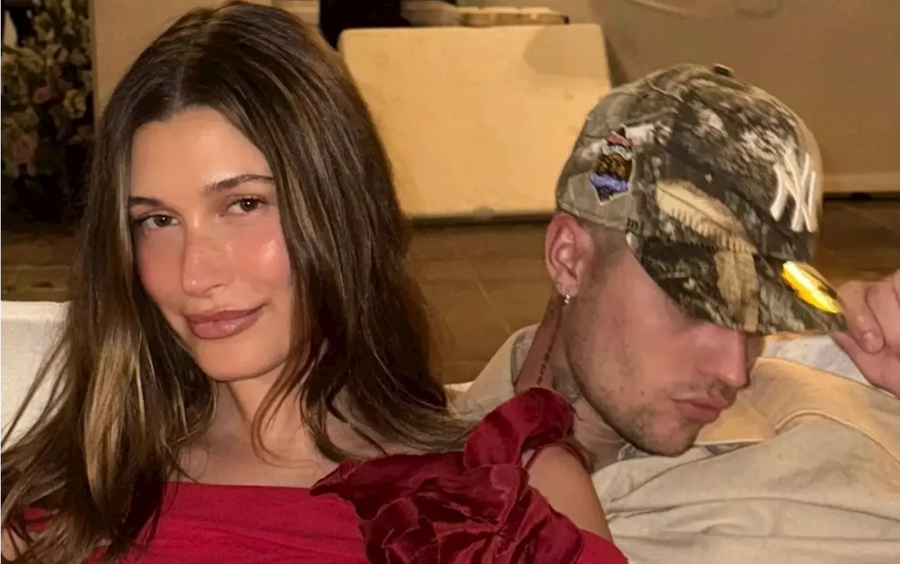 Hailey Bieber Tampil Kompak dengan Justin Bieber Setelah Akun Instagram Justin Diklaim Ditusuk