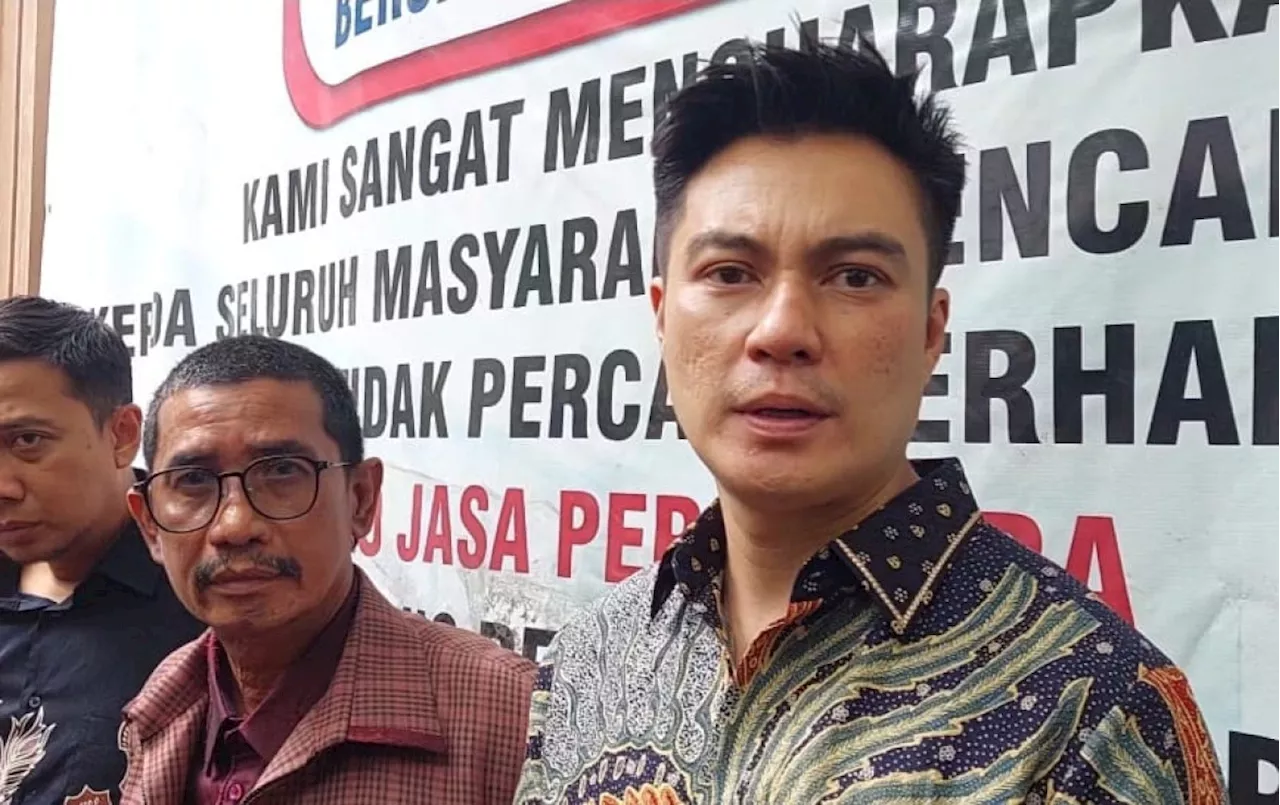 Sidang Perceraian Baim Wong dan Paula Verhoeven Digelar, Bukti Perselingkuhan Ditampilkan