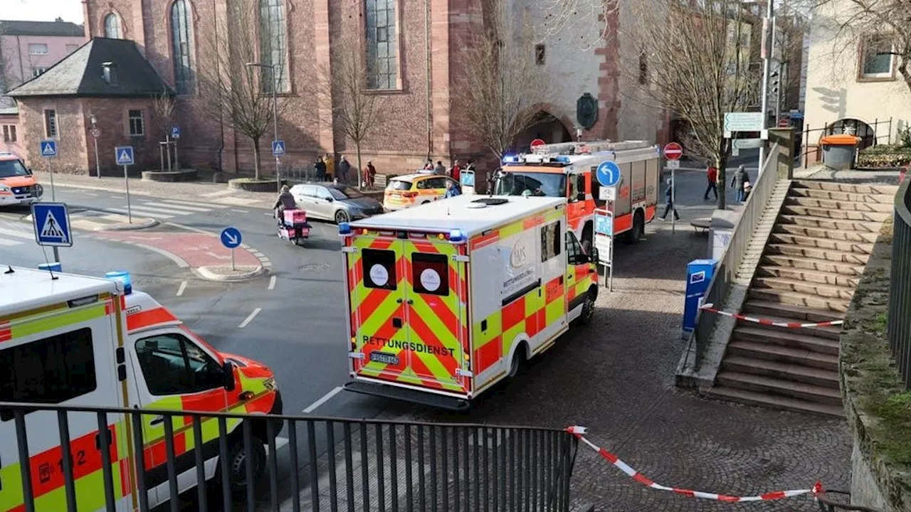 «Wir sind tief erschüttert»: Messerangriff in Aschaffenburg fordert zwei Tote – Täter ist Afghane mit psychischen Problemen