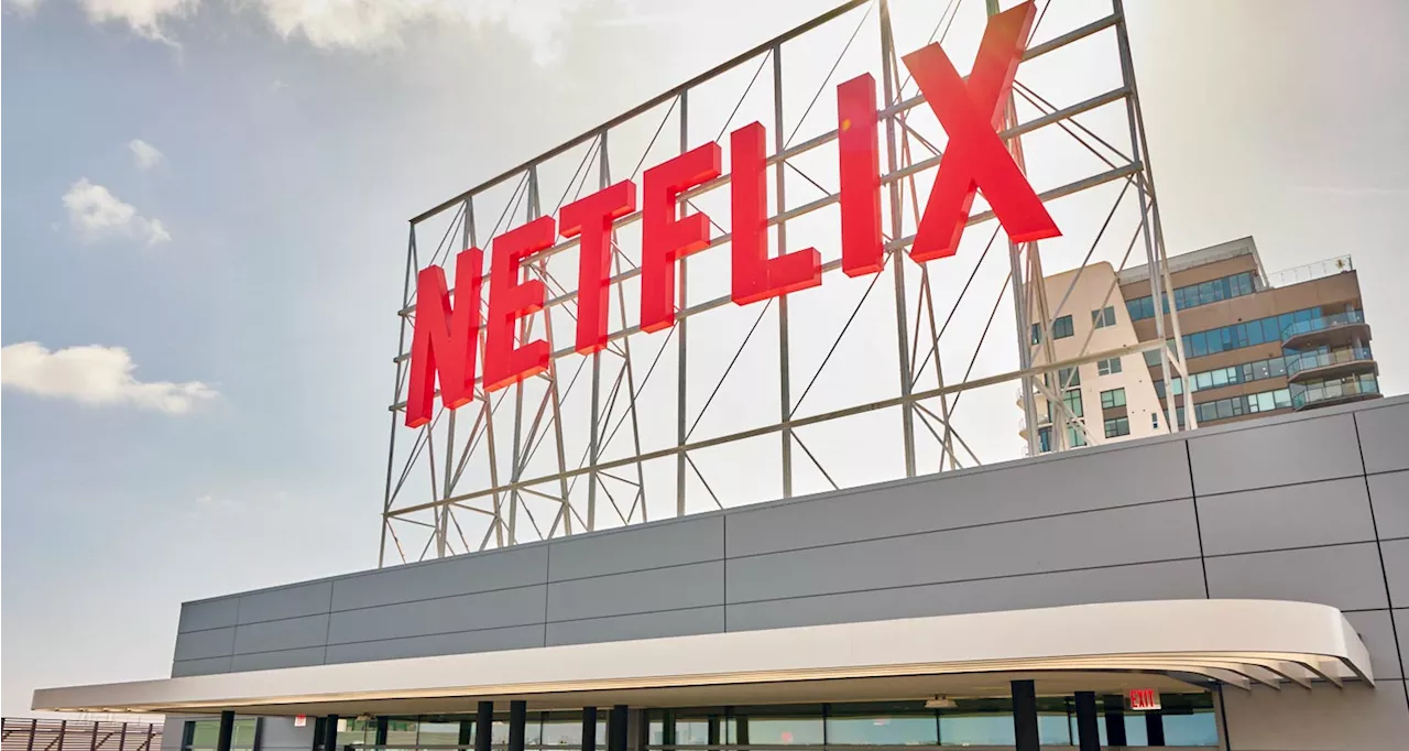 Netflix Soars on Record Subscriber Growth and Live Sports Push