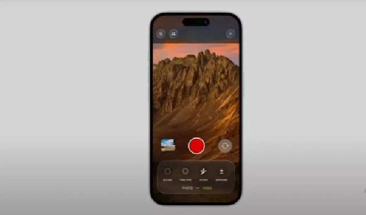 Apple Desain Ulang Aplikasi Kamera Lewat iOS 19, Ini Bocoran Tampilannya