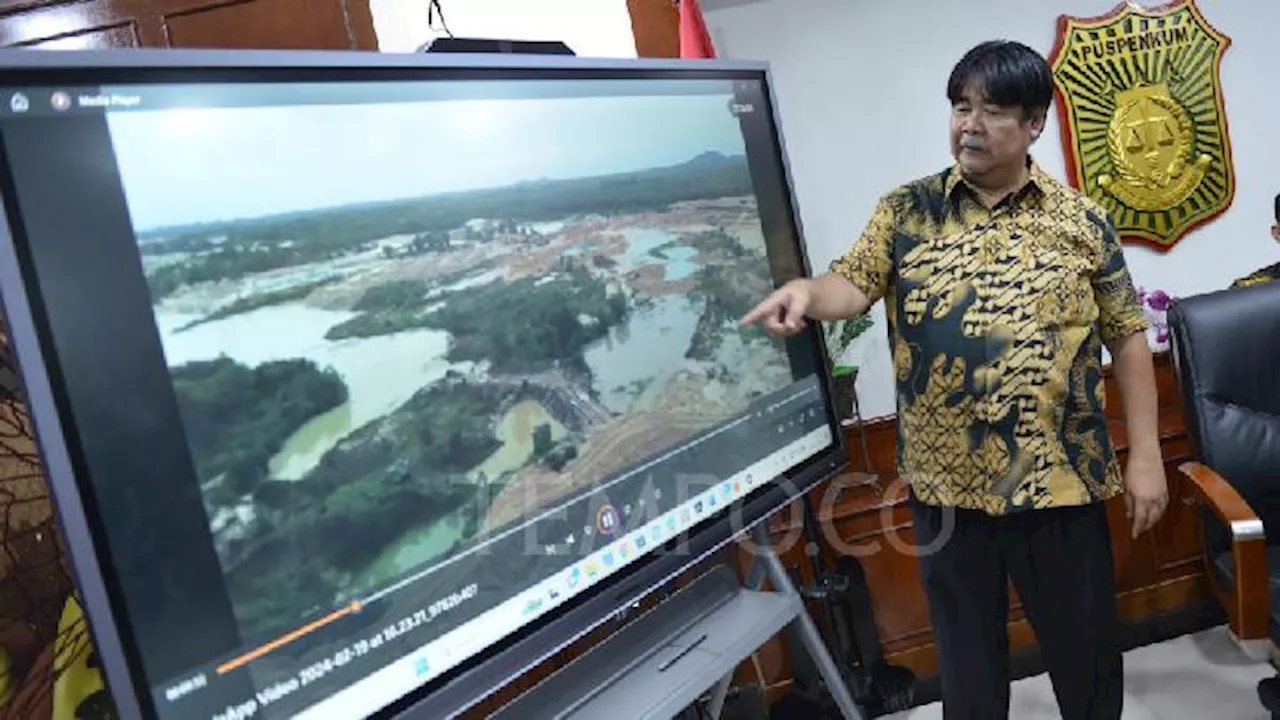 Bambang Hero: Kerugian Negara Rp 300 Triliun di Bangka Belitung Belum Termasuk Dampak di Laut