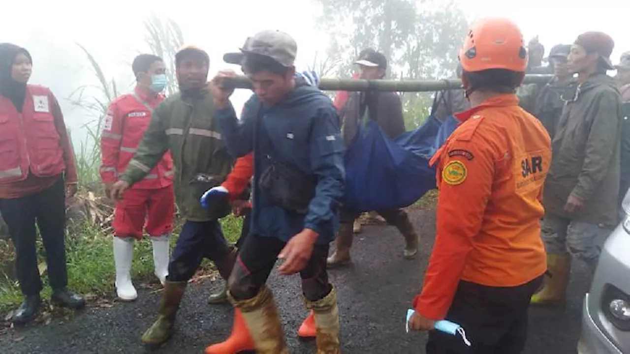 Hujan Ganggu Evakuasi Korban Longsor di Pekalongan, BNPB: Lokasi Insiden Sulit Diakses Alat Berat