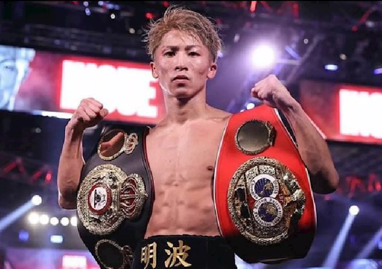 Jadwal Tinju Pekan Ini: Naoya Inoue Jaga Rekor Tak Terkalahkan saat Ditantang Ye Joon Kim