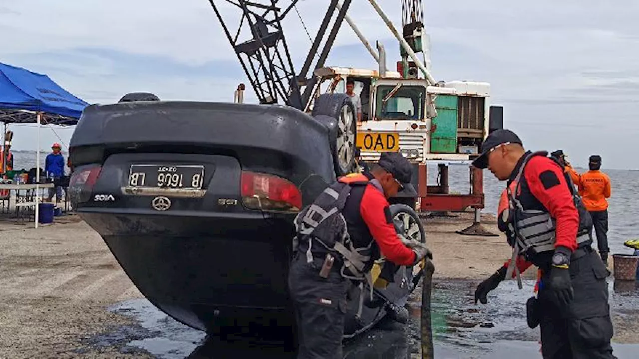 Polda Metro Jaya Ungkap Kecepatan Mobil Hendrawan Ostevan Saat Terjatuh ke Laut