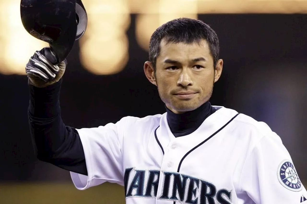 Ichiro Suzuki, CC Sabathia and Billy Wagner Elected to Baseball Hall of Fame