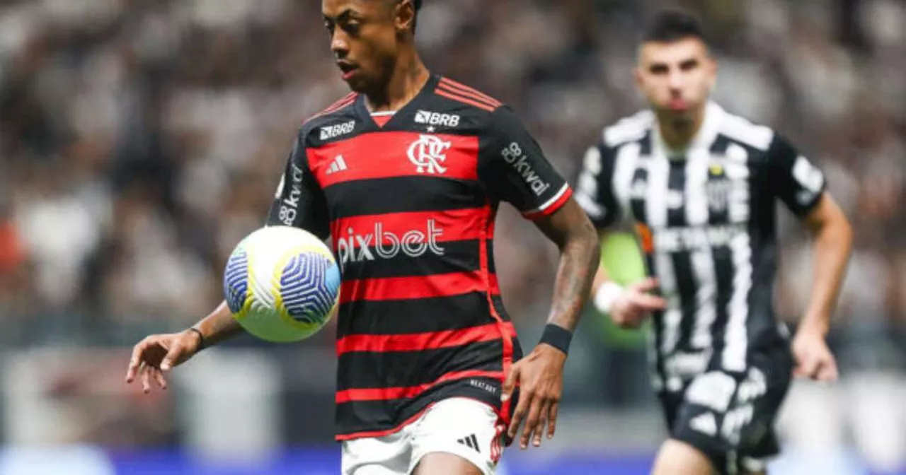 Atlético Tenta Convencer Bruno Henrique a Deixar o Flamengo