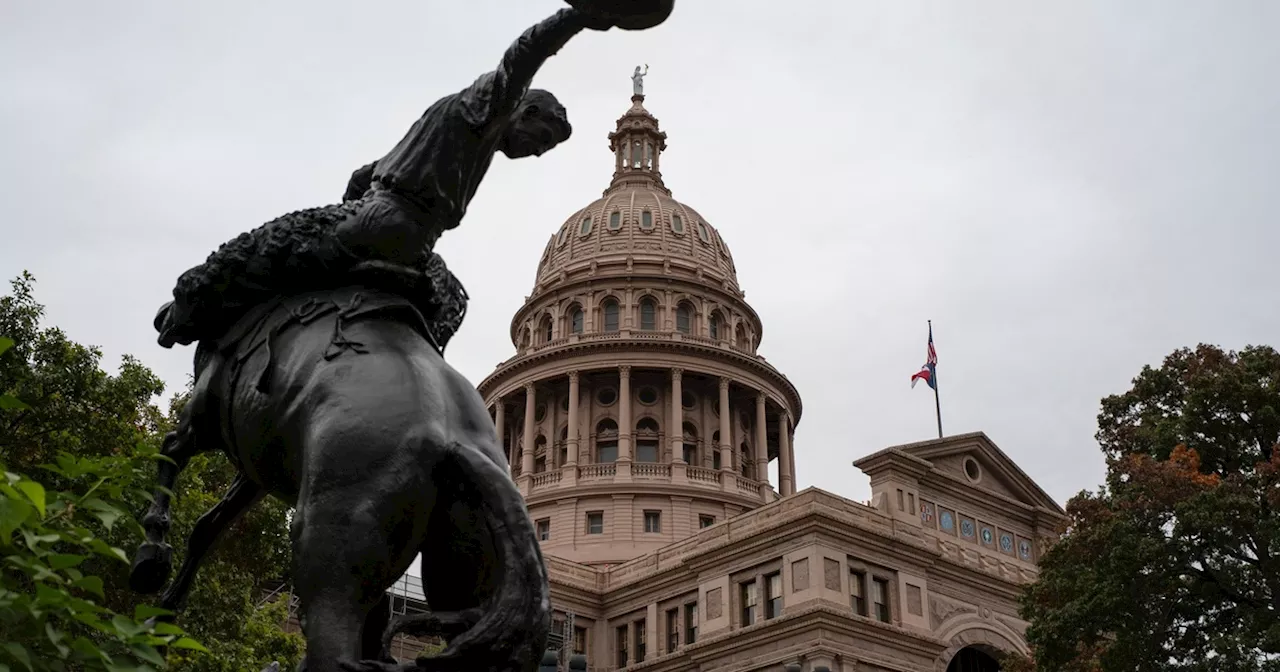 Texas Lawmakers Propose $25 Billion Education Savings Accounts, Property Tax Cuts and Water Infrastructure Funding