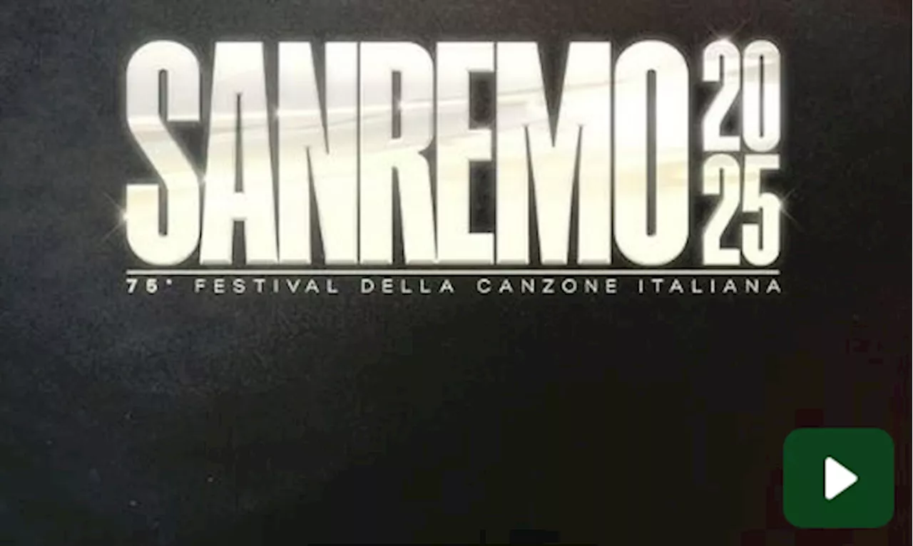 Sanremo 2025, la prima classifica secondo la stampa e tutti gli autori delle canzoni