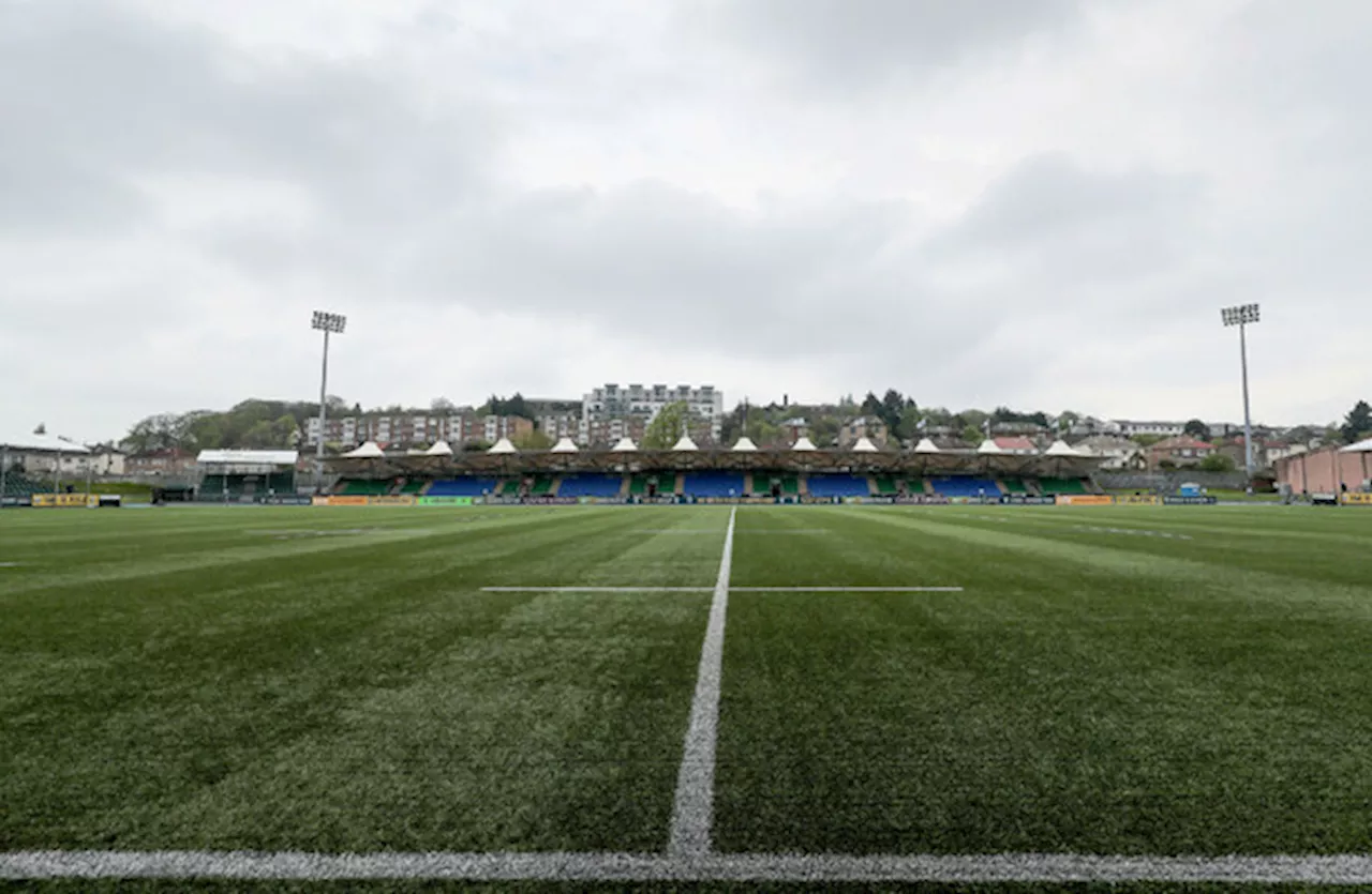 Connacht's URC clash with Glasgow Warriors rescheduled due to weather warning