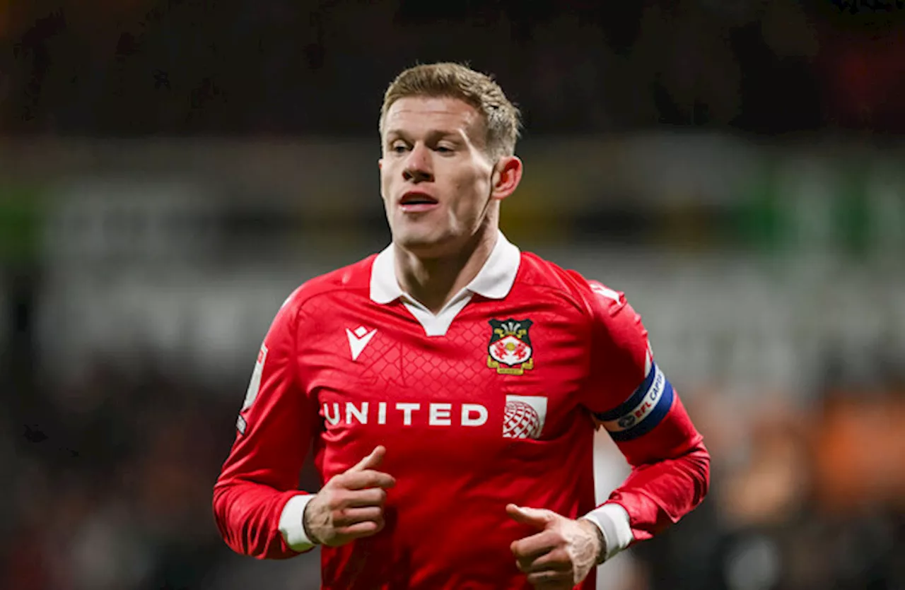 Wrexham Star James McClean Involved in Car Crash