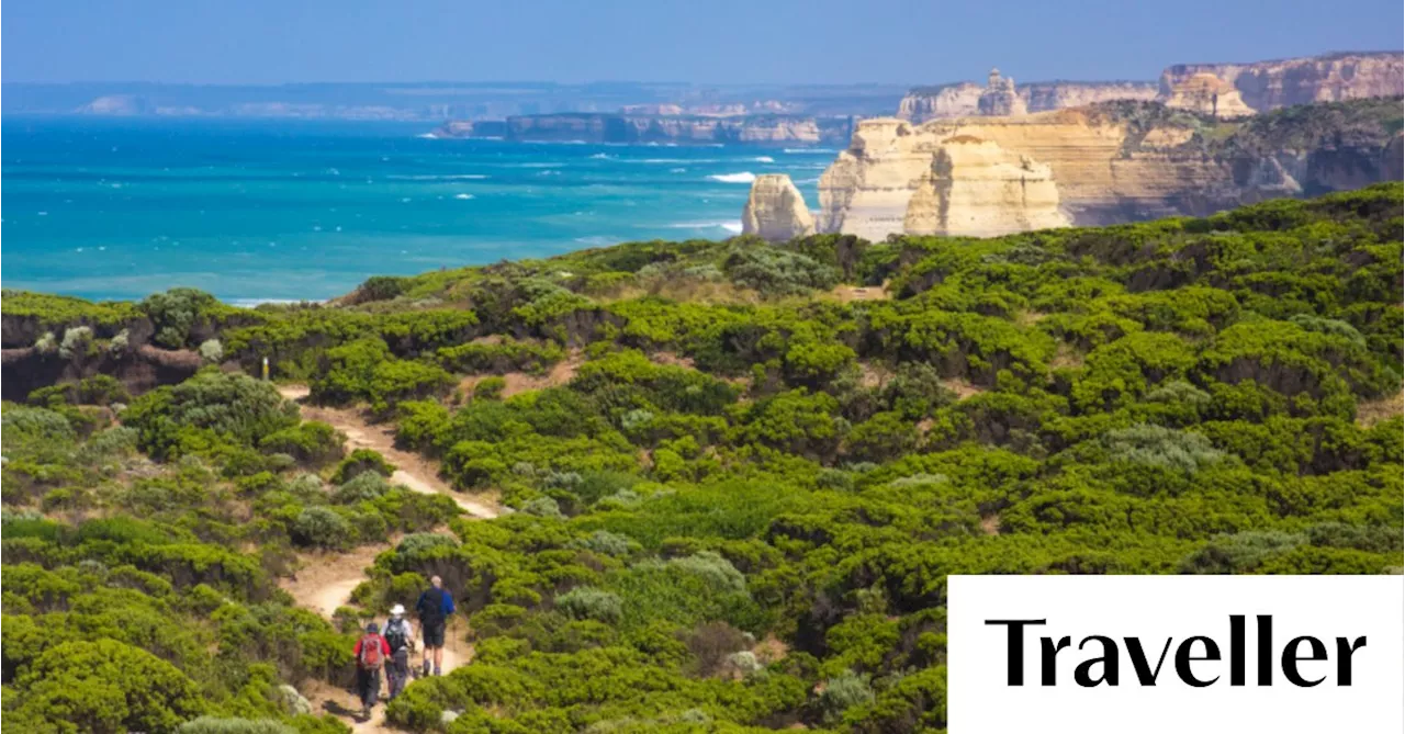 Australia’s wild and unforgiving coast makes this ‘great walk’ sublime